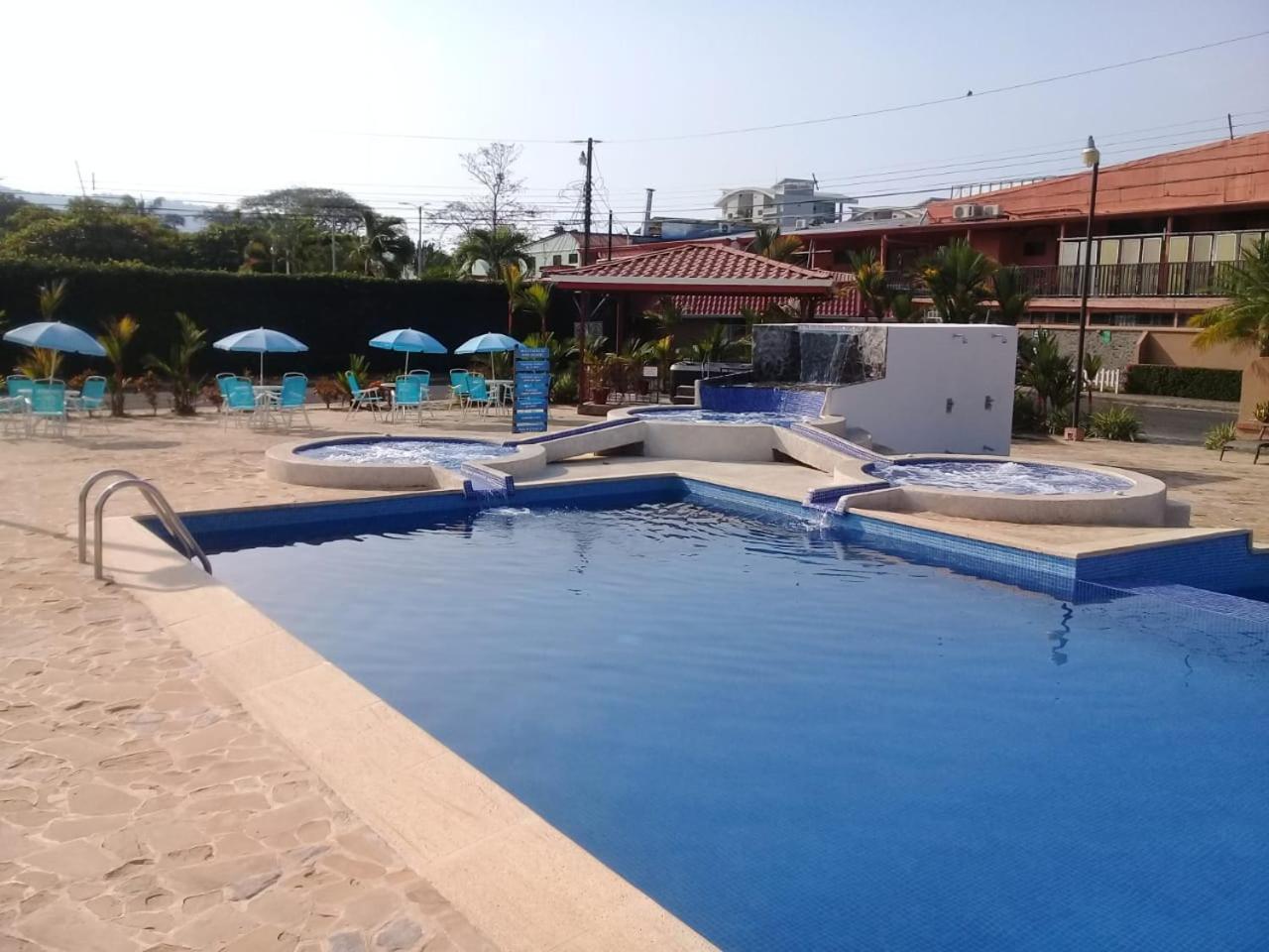 Villas Paraiso Jaco B20 Exterior foto